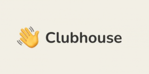 Clubhouse（クラブハウス）のロゴマーク