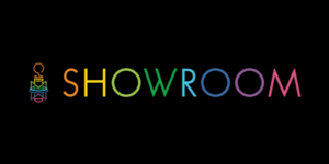 SHOWROOM（ショールーム）のロゴマーク