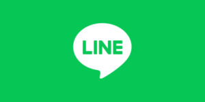 LINE（ライン）のロゴマーク