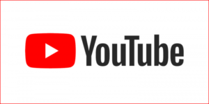 Youtube（ユーチューブ）のロゴ