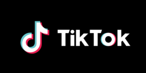 TikTok（ティックトック）のロゴ